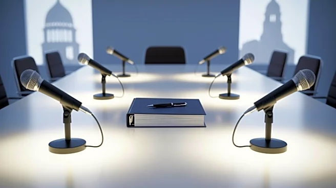 Bipartisan Lawmakers Propose ICE Reform Amid DHS Shutdown