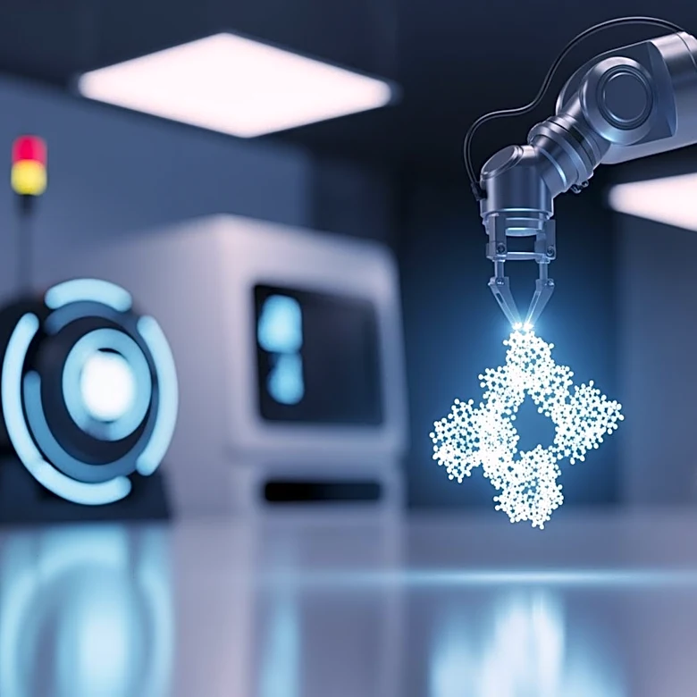 Oak Ridge National Laboratory Advances AI-Driven Self-Driving Lab Projects for Nanomaterials Research