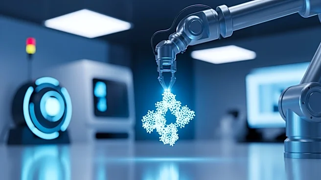 Oak Ridge National Laboratory Advances AI-Driven Self-Driving Lab Projects for Nanomaterials Research