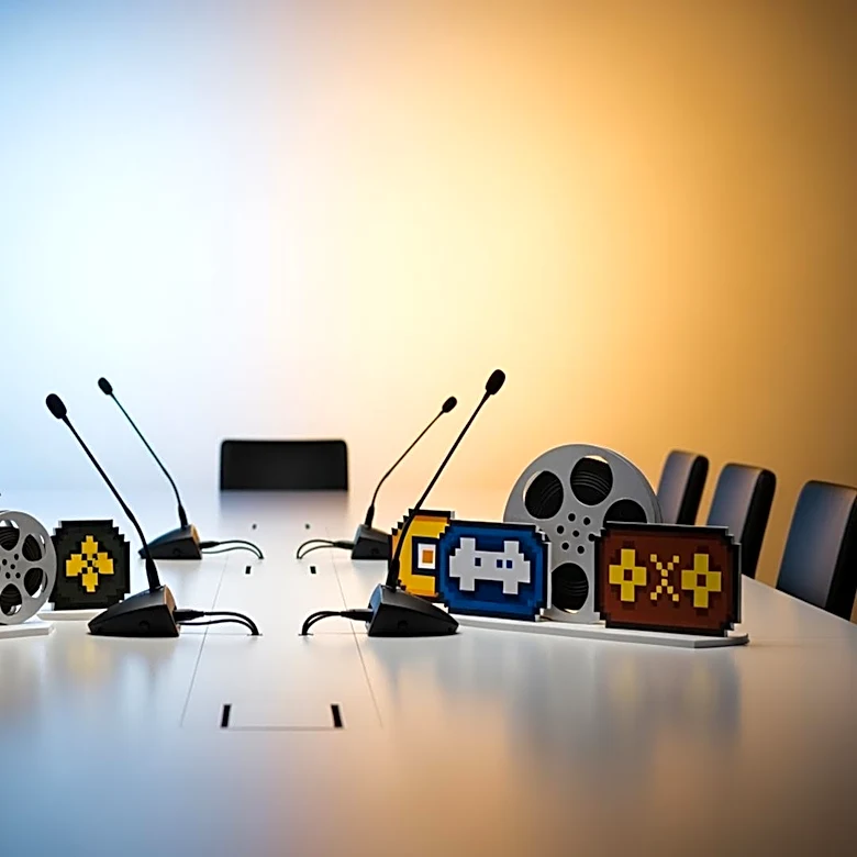 France and South Korea to Co-Chair International Summit on Cinema and Video Games