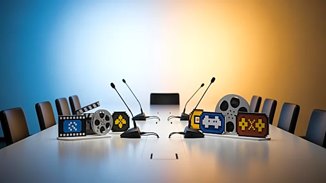 France and South Korea to Co-Chair International Summit on Cinema and Video Games