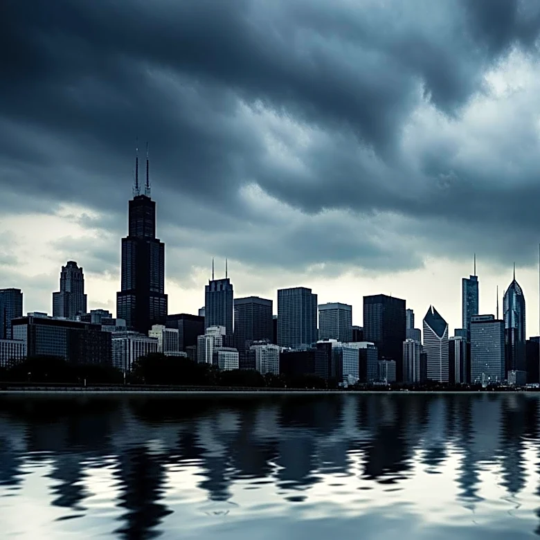 Chicago Faces Potential Flooding Due to Heavy Downpours