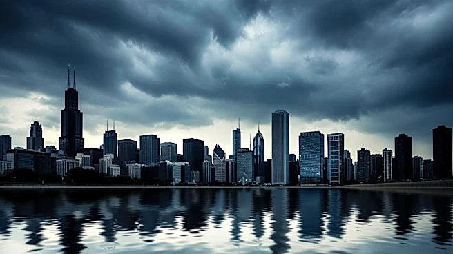 Chicago Faces Potential Flooding Due to Heavy Downpours
