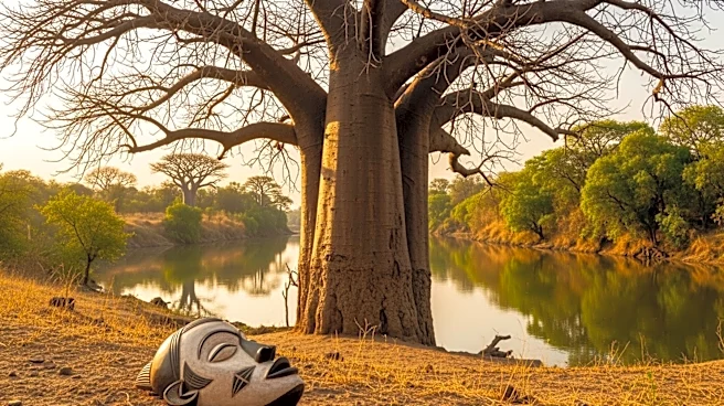 Limpopo's Ecotourism Efforts Highlight Conservation and Cultural Integration
