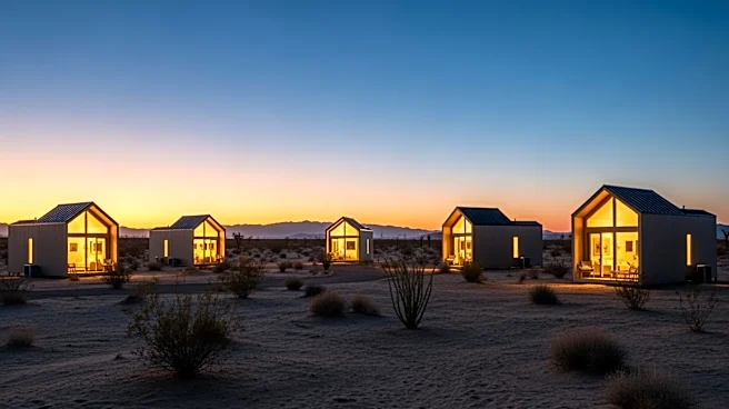 Las Vegas Approves Tiny-Home Community to Address Housing Crisis
