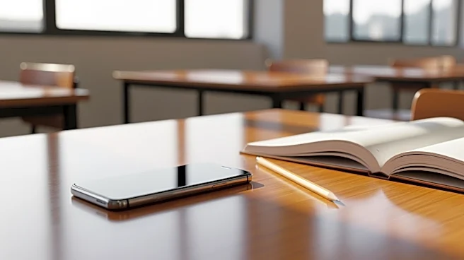 Marin County School District Considers Cellphone Restrictions to Enhance Learning Environment