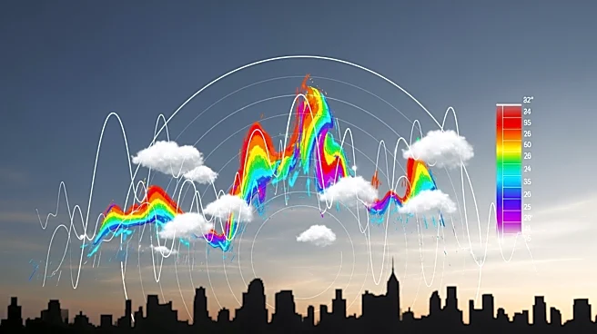 Meteorologist Mary Ours Delivers Local Weather Forecast for Pittsburgh