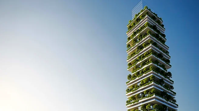 Vancouver's Proposed 1,033-Foot Skyscraper to Feature Public 'Forest in the Sky'
