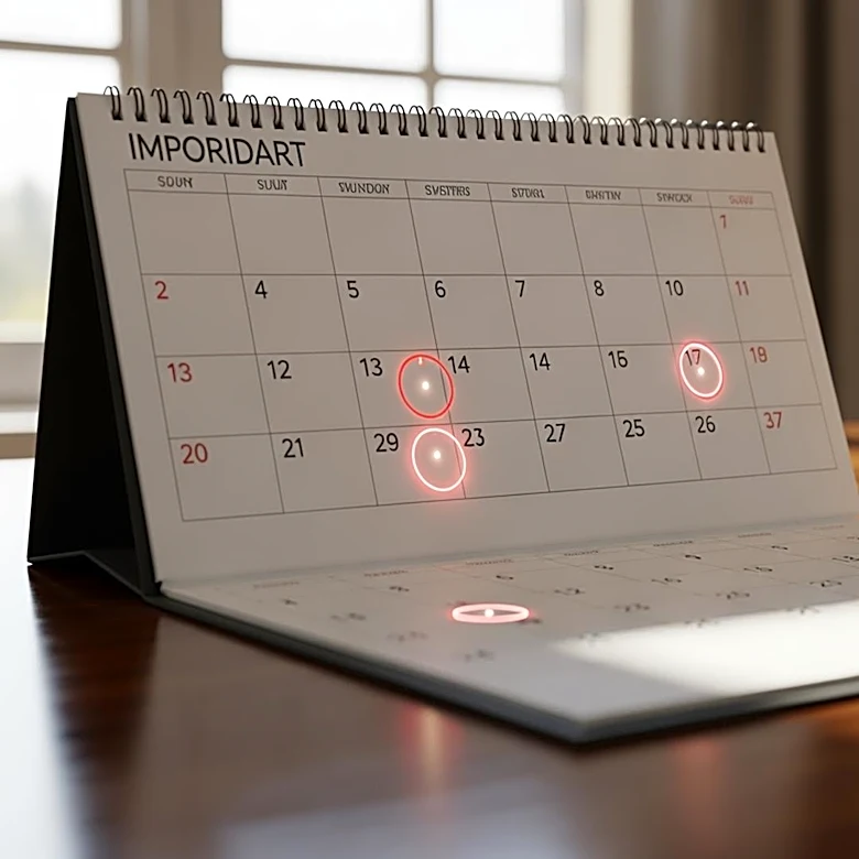 IRS Outlines Key Tax Deadlines and Penalties for 2026 Tax Season