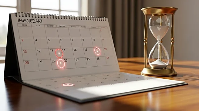 IRS Outlines Key Tax Deadlines and Penalties for 2026 Tax Season