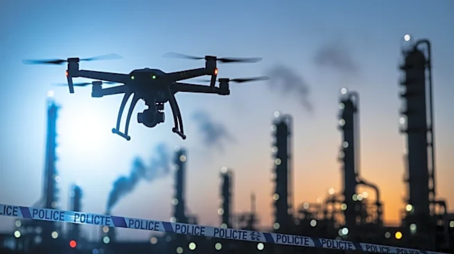 Ukraine's Drone Strikes on Russian Oil Terminals Threaten Export Capacity