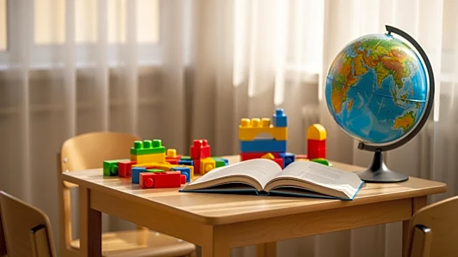 Researcher Observes Shifts in Kindergarten Classrooms Across the U.S.