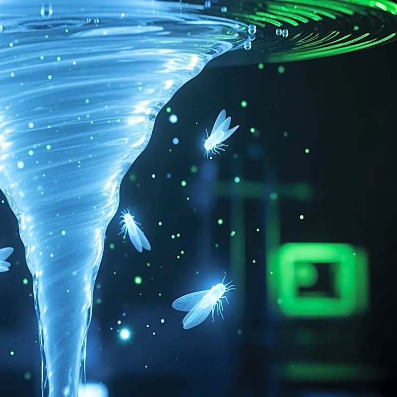 CDC Reports New Cicada COVID Variant BA.3.2 Detected in U.S. Wastewater