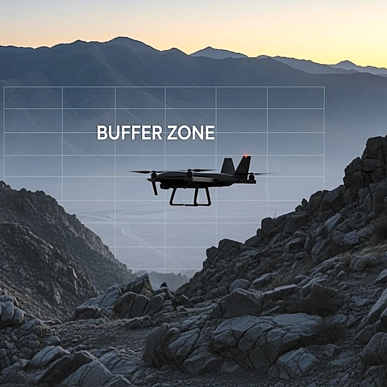 Israel's Buffer Zone Strategy in Lebanon Faces Criticism Amid Drone Warfare Concerns