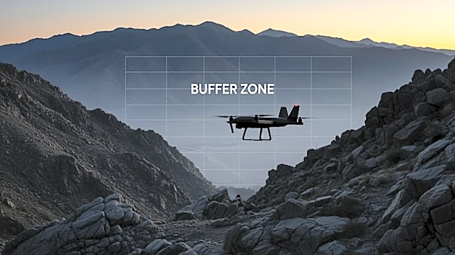 Israel's Buffer Zone Strategy in Lebanon Faces Criticism Amid Drone Warfare Concerns