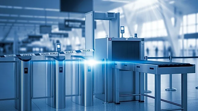 President Trump's Budget Proposal Aims to Privatize TSA, Potentially Reshaping Airport Security