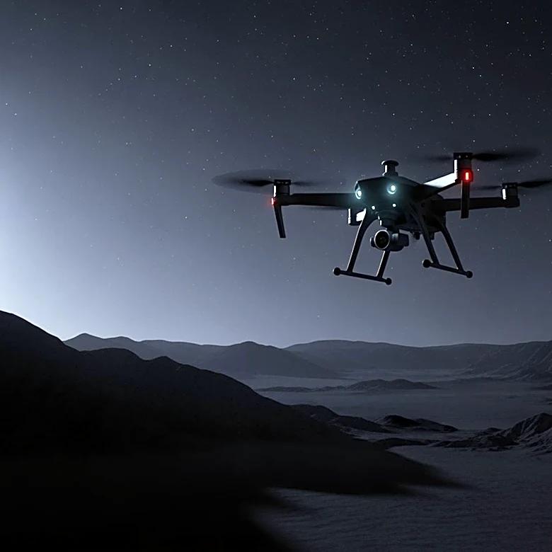 Nighttime Advantage in U.S. Rescue Mission for Downed Pilot in Iran