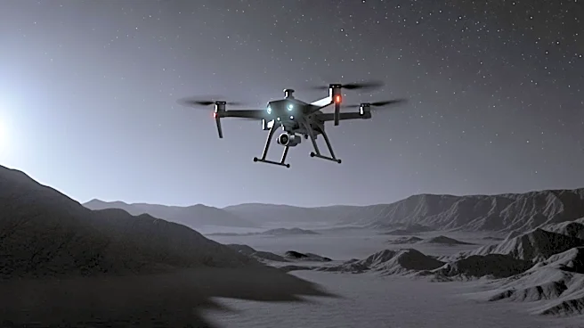 Nighttime Advantage in U.S. Rescue Mission for Downed Pilot in Iran