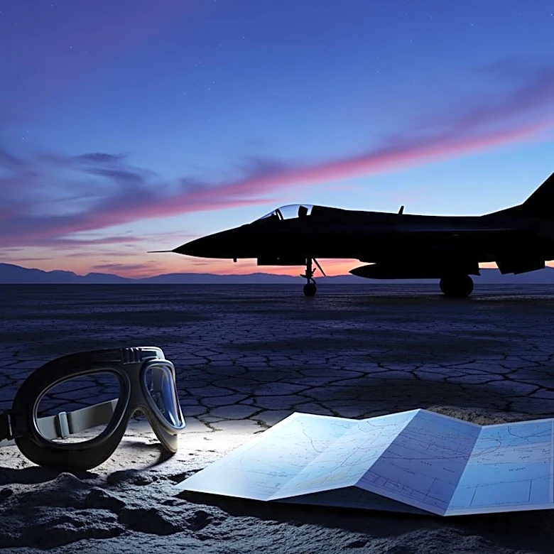 U.S. Air Force Intensifies Search for Missing F-15E Crew in Iran