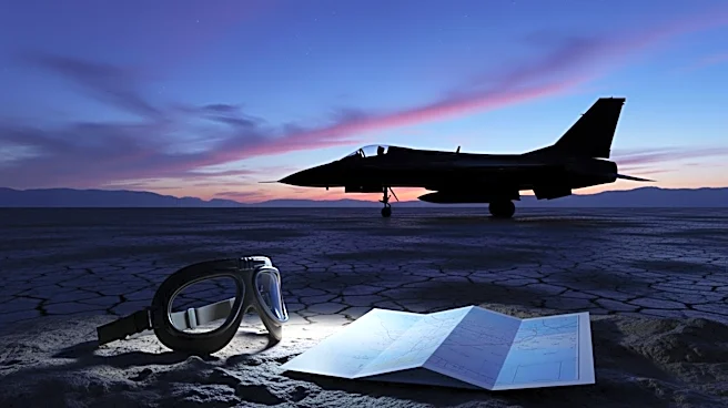 U.S. Air Force Intensifies Search for Missing F-15E Crew in Iran