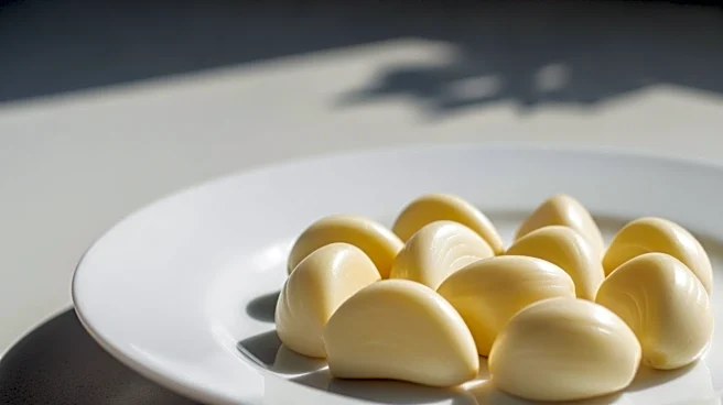 Botulism Risk Prompts Recall of Peeled Garlic Products by Tops Friendly Markets