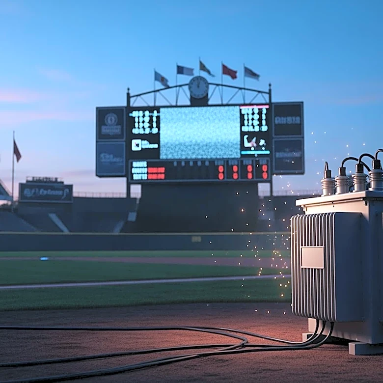 Xcel Energy Equipment Failure Causes Power Outage, Delays Twins' Home Opener