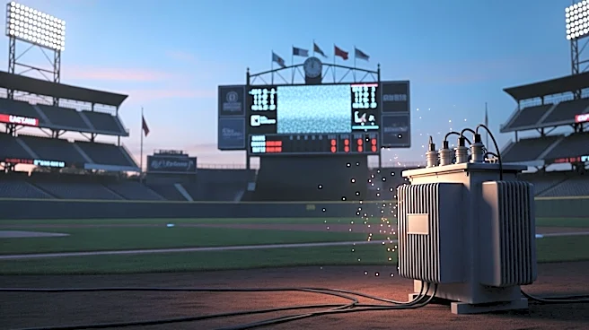 Xcel Energy Equipment Failure Causes Power Outage, Delays Twins' Home Opener