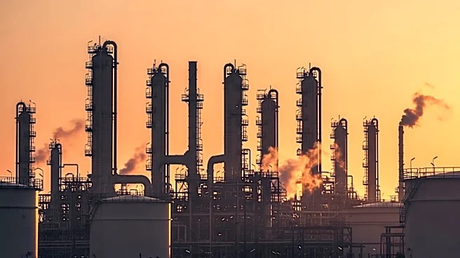 Ukraine Confirms Strike on Bashneft-Novoil Refinery in Ufa, Impacting Russian Military Support