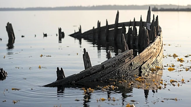 19th-Century Danish Warship Discovered in Copenhagen Harbor
