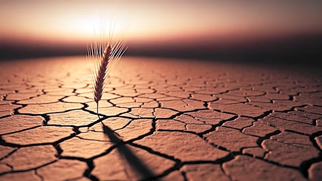 UN Reports Middle East Conflict Drives Global Food Price Surge