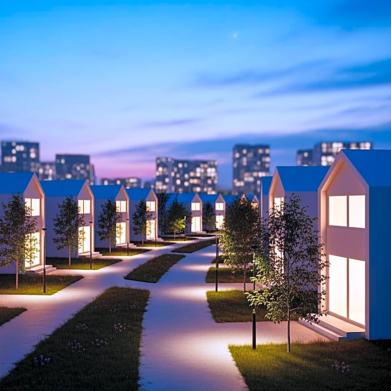 Las Vegas City Council Approves Tiny-Home Community to Address Affordable Housing