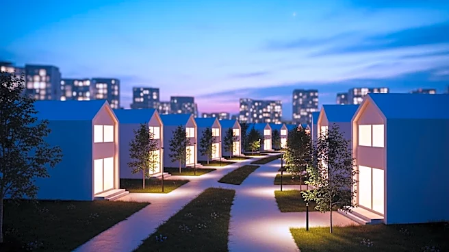 Las Vegas City Council Approves Tiny-Home Community to Address Affordable Housing