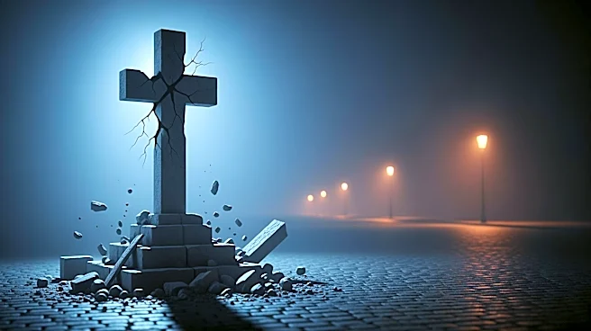 Explosion at Pro-Israel Christian Center in Netherlands Under Investigation