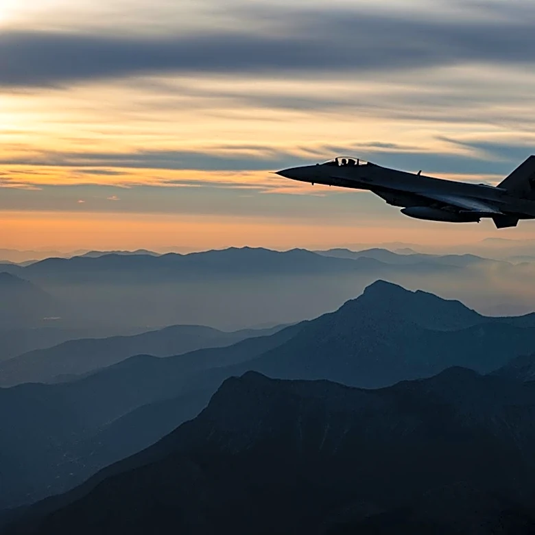 U.S. Fighter Jet Downed Over Iran, Rescue Mission Underway