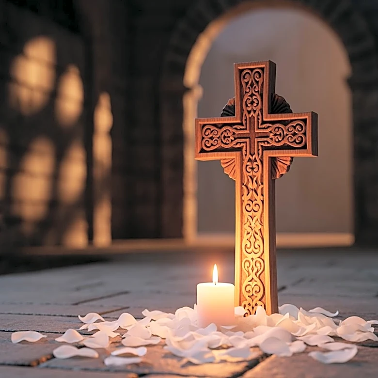 Pope Leo XIV Completes Full Good Friday Cross Procession, Reviving a Long-Standing Tradition