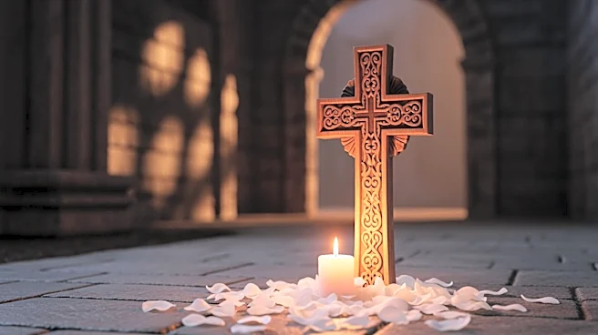 Pope Leo XIV Completes Full Good Friday Cross Procession, Reviving a Long-Standing Tradition