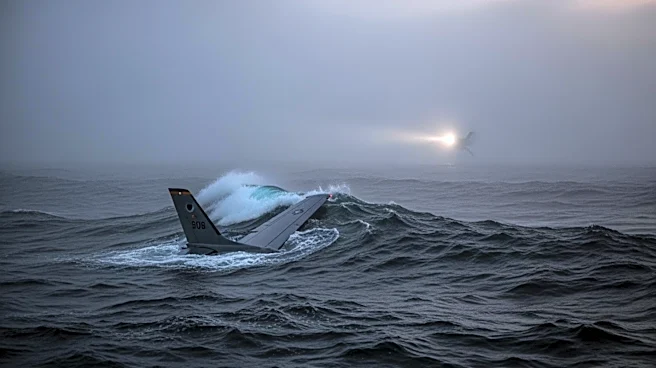 U.S. Crew Member Missing After Iran Shoots Down Fighter Jet, Search Efforts Ongoing