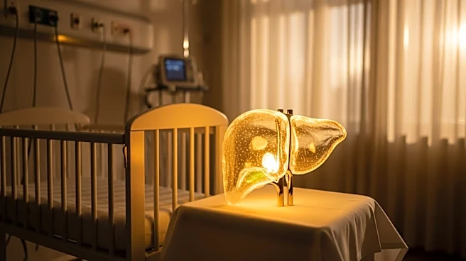 Ohio Toddler Triumphs Over Rare Liver Cancer with Aunt's Organ Donation