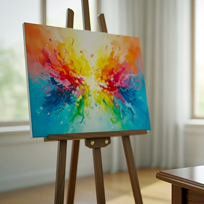 Young Pennsylvania Girl Organizes Art Auction to Support Child Cancer Patients