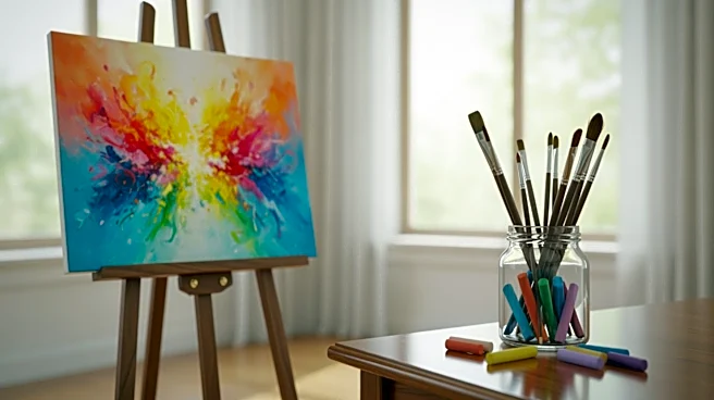 Young Pennsylvania Girl Organizes Art Auction to Support Child Cancer Patients