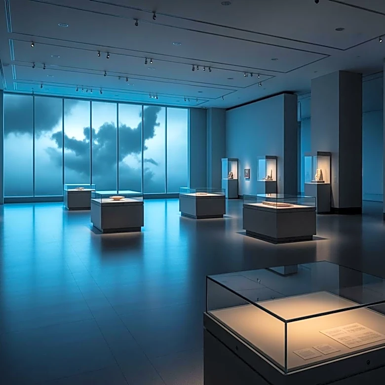 Natural Disasters and Political Instability Impact U.S. Museum Attendance in 2025