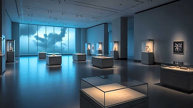 Natural Disasters and Political Instability Impact U.S. Museum Attendance in 2025