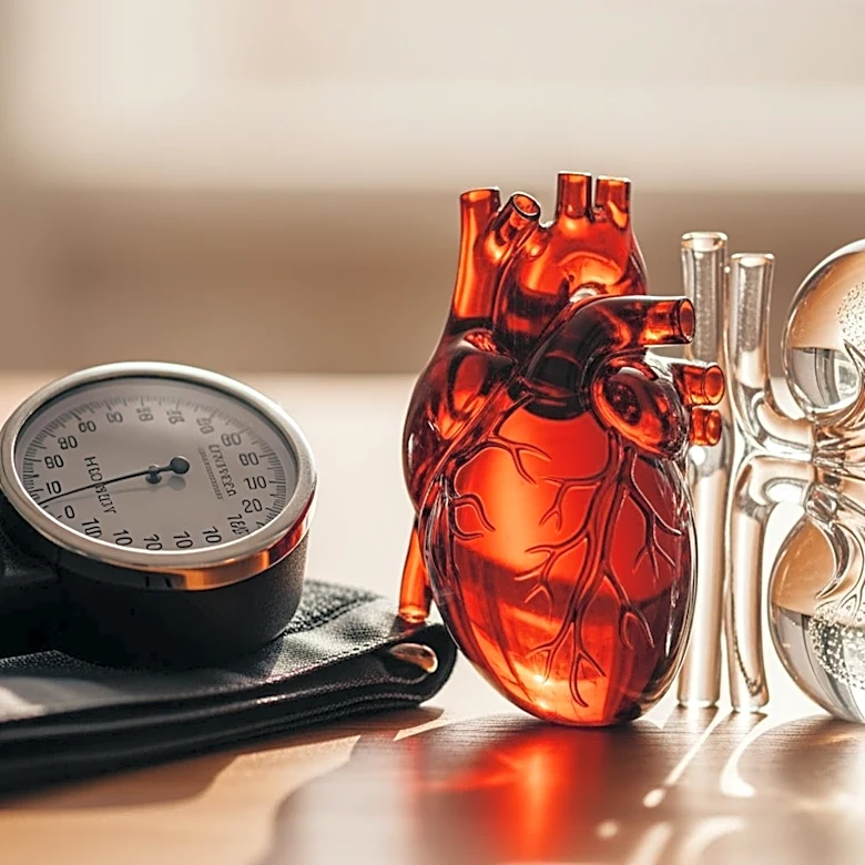 Research Highlights Risks of High Blood Pressure in Young Adults for Heart and Kidney Disease
