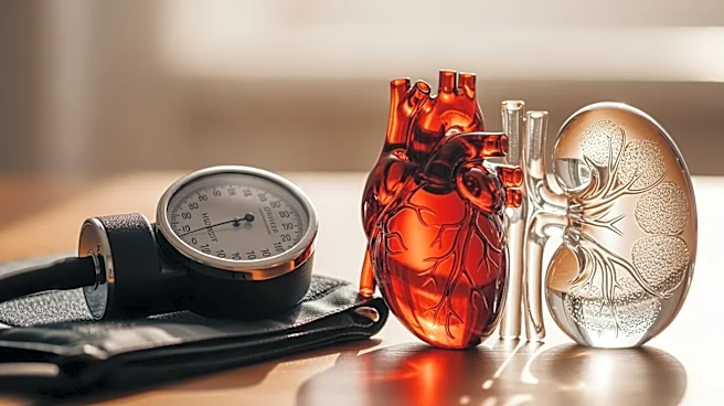 Research Highlights Risks of High Blood Pressure in Young Adults for Heart and Kidney Disease