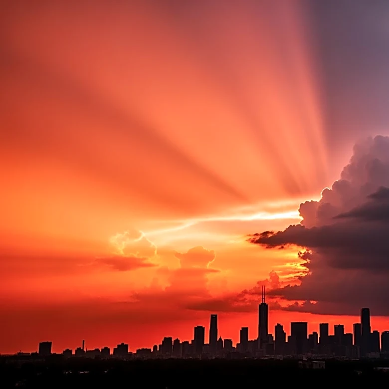 Pittsburgh Faces Record-Breaking Temperatures and Storm Threats