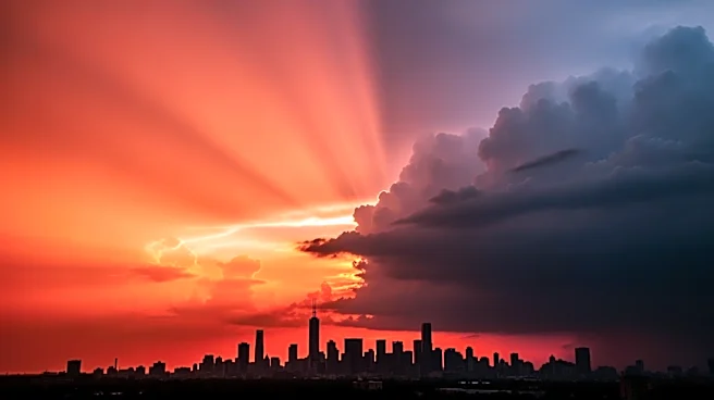 Pittsburgh Faces Record-Breaking Temperatures and Storm Threats