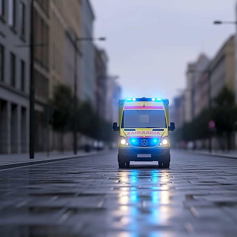 Brooklyn Nurse Identified as Victim in Fatal Ambulance Accident