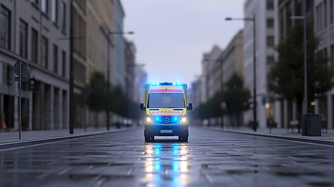 Brooklyn Nurse Identified as Victim in Fatal Ambulance Accident