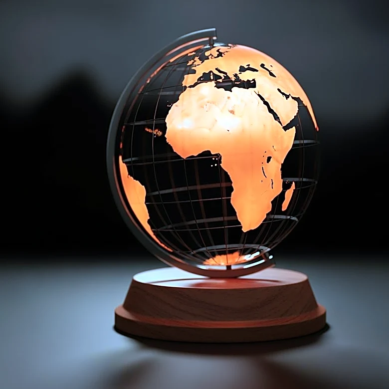 Europe Shifts Focus to Africa Amid Strained U.S. and Middle East Relations