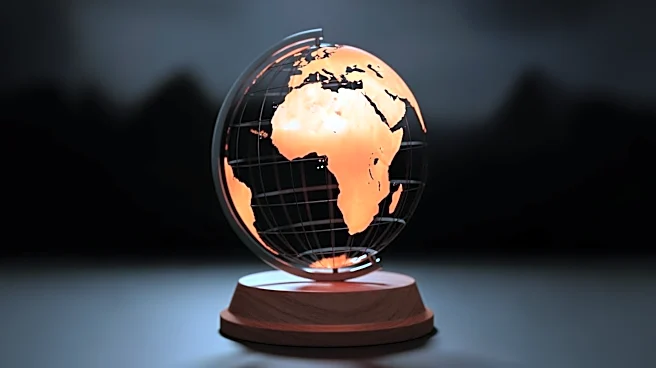 Europe Shifts Focus to Africa Amid Strained U.S. and Middle East Relations